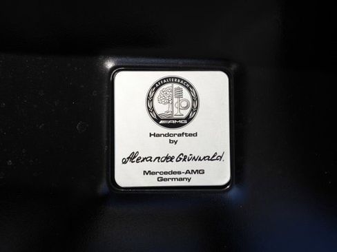 Certified 2025 Mercedes-Benz GLE 63 AMG S image 17