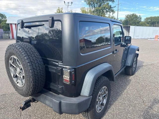 Used 2014 Jeep Wrangler Rubicon w/ Power Convenience Group AWD/4WD image 4