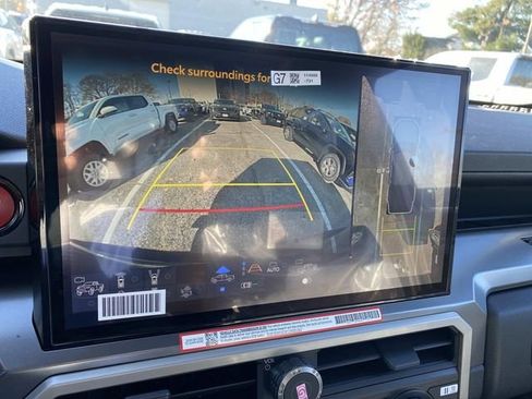 New 2025 Toyota Tacoma TRD Off-Road image 11