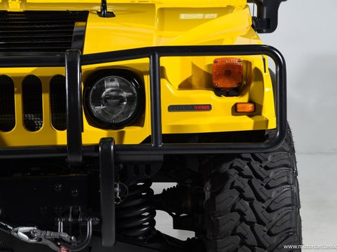 Used 2006 HUMMER H1 4-Door Open Top AWD/4WD image 18