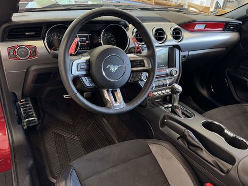 Certified 2017 Ford Mustang GT Premium RWD image 2