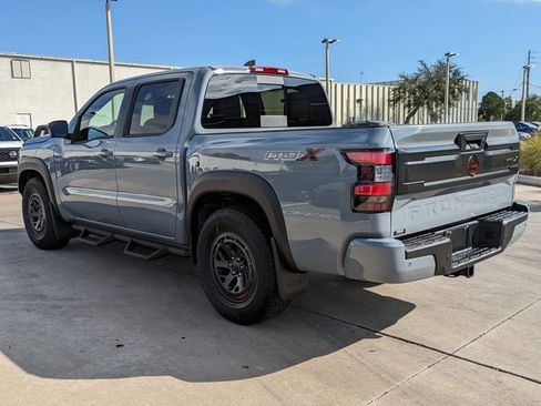 New 2026 Nissan Frontier Pro-X w/ Pro-X Convenience Package image 7