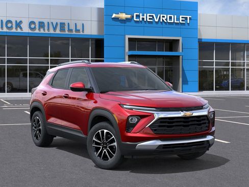 New 2026 Chevrolet TrailBlazer LT w/ Convenience Package AWD/4WD image 7