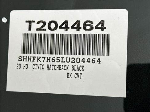 Used 2020 Honda Civic EX image 41