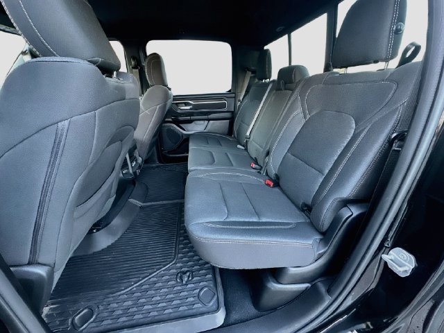 Used 2026 RAM 1500 Big Horn AWD/4WD image 25