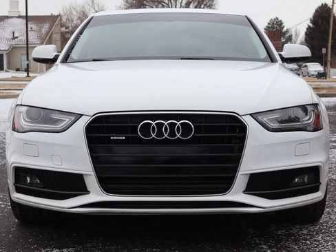 Used 2015 Audi A4 2.0T Premium w/ Audi MMI Navigation image 13