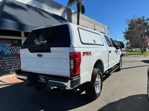 Used 2022 Ford F250 XL w/ STX Appearance Package image 5