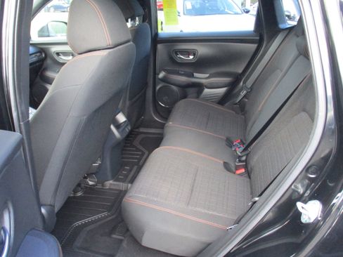 Certified 2024 Honda HR-V Sport image 12