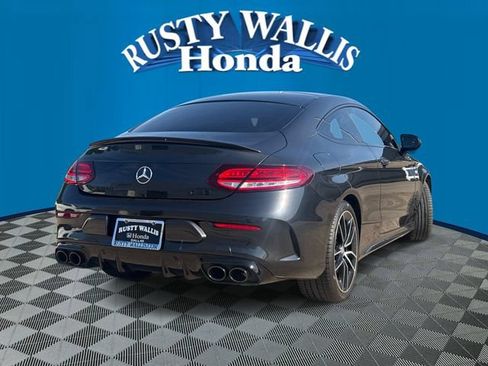 Used 2022 Mercedes-Benz C 43 AMG 4MATIC Coupe image 2