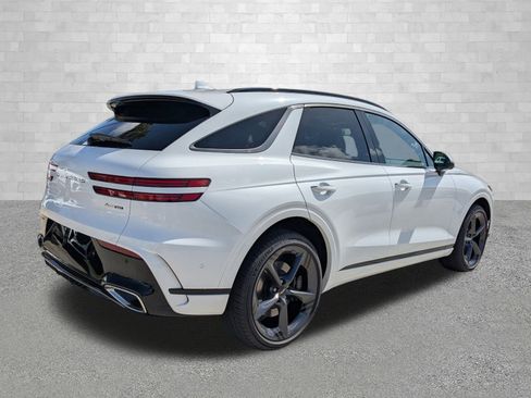Used 2026 Genesis GV70 3.5T Sport Prestige AWD/4WD image 2