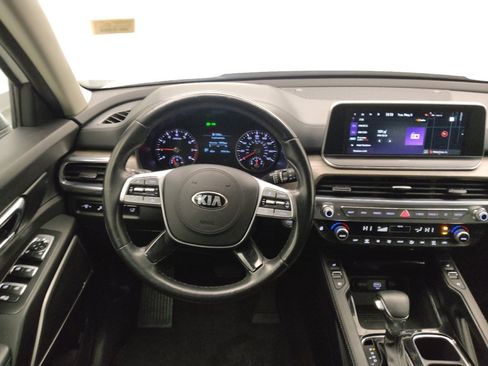 Used 2021 Kia Telluride EX w/ EX Premium Package AWD/4WD image 22