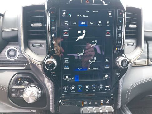 Used 2020 RAM 1500 Limited w/ Body Color Bumper Group AWD/4WD image 17