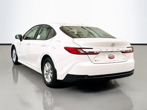 New 2026 Toyota Camry LE FWD image 6