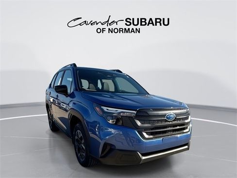 New 2026 Subaru Forester image 1