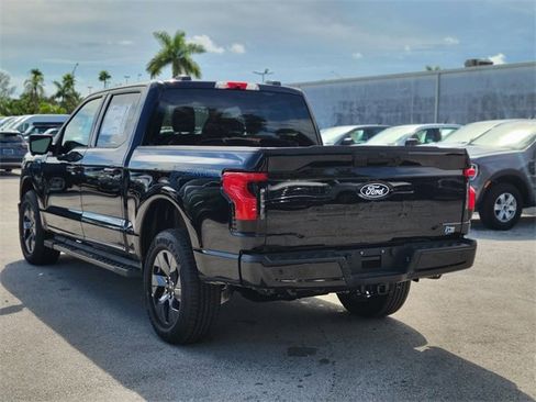 New 2025 Ford F150 Lightning Flash image 3
