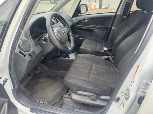 Used 2012 Suzuki SX4 Premium AWD/4WD image 9