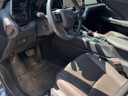 Used 2025 Lexus TX 350 AWD w/ Technology Package image 12