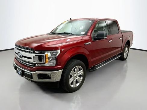 Used 2019 Ford F150 XLT w/ Equipment Group 302A Luxury AWD/4WD image 3