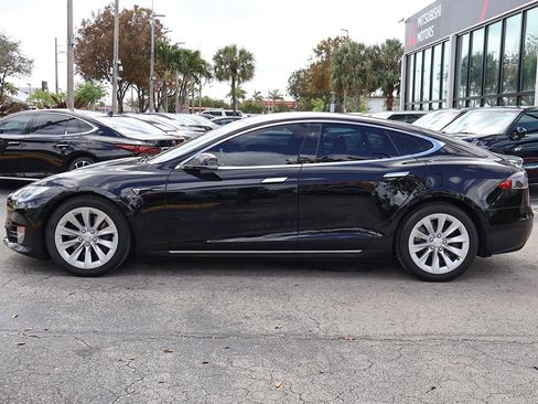 Used 2017 Tesla Model S 75D image 17