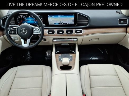 Certified 2022 Mercedes-Benz GLE 350 4MATIC image 4