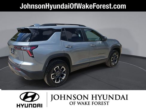 Used 2025 Chevrolet Equinox ACTIV w/ Safety and Technology Package image 13