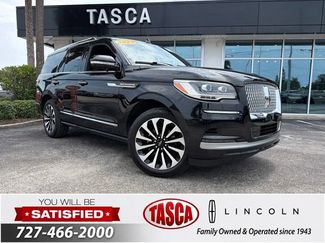 Certified 2023 Lincoln Navigator Reserve AWD/4WD video 1