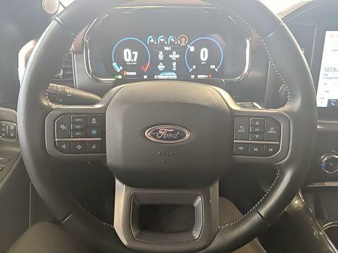 Used 2023 Ford F150 Lariat w/ Equipment Group 502A High image 19