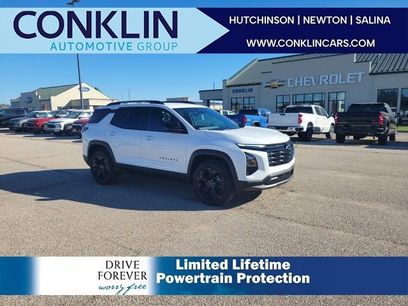 New 2026 Chevrolet Equinox LT