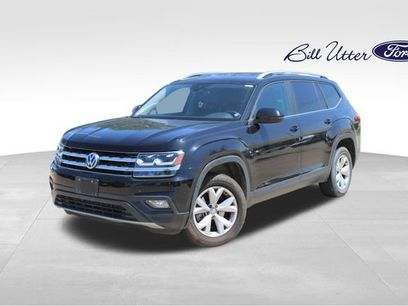 Used 2019 Volkswagen Atlas SE w/ Towing Package