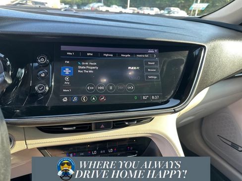 Used 2021 Buick Envision Avenir w/ Technology Package II FWD image 11