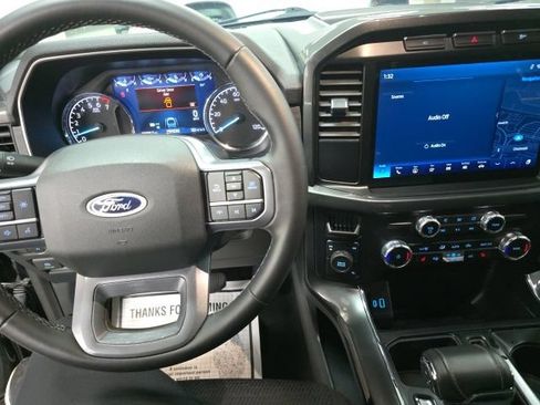 Used 2023 Ford F150 XLT w/ Equipment Group 302A High AWD/4WD image 21