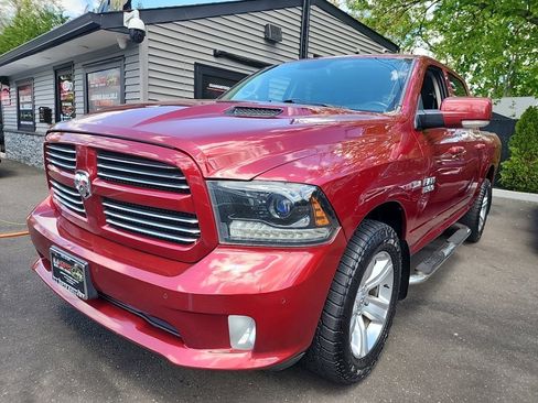 Used 2015 RAM 1500 Sport w/ Convenience Group AWD/4WD image 1