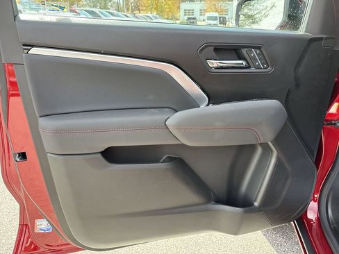 New 2026 Chevrolet Colorado Z71 image 23