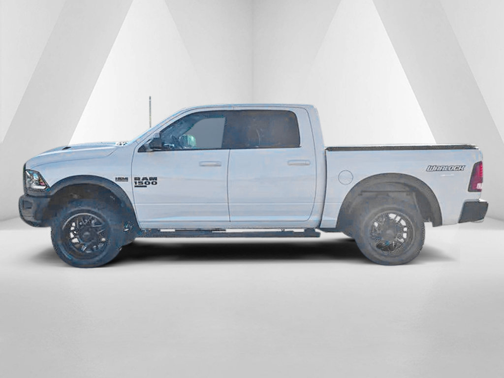 Used 2019 RAM 1500 Warlock AWD/4WD image 5