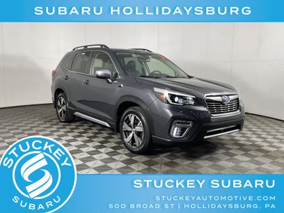 Used 2021 Subaru Forester Touring