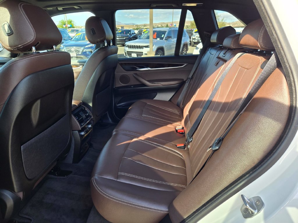 Used 2017 BMW X5 xDrive35i AWD/4WD image 10