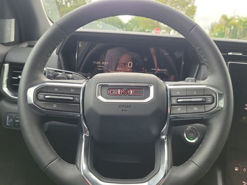 New 2026 GMC Terrain Elevation w/ Technology Package II FWD image 9