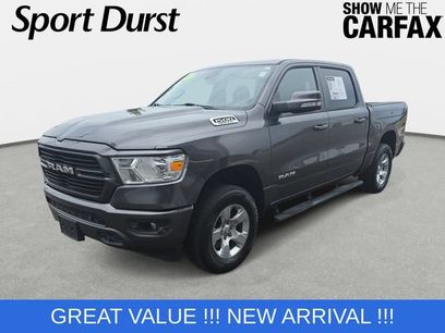 Used 2019 RAM 1500 Big Horn