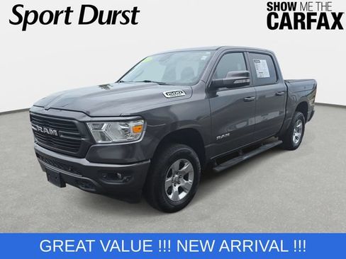 Used 2019 RAM 1500 Big Horn AWD/4WD image 1