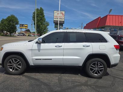 Used 2018 Jeep Grand Cherokee Limited