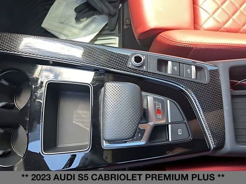 Used 2023 Audi S5 Premium Plus w/ Premium Plus Package AWD/4WD image 36