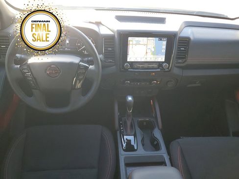 Used 2023 Nissan Frontier Pro-X w/ Tow Package image 15
