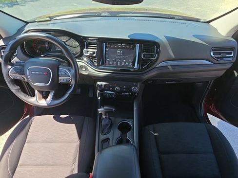 Used 2021 Dodge Durango SXT RWD image 10