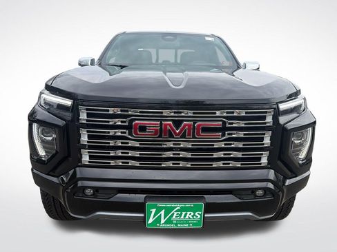 New 2026 GMC Canyon Denali AWD/4WD image 10
