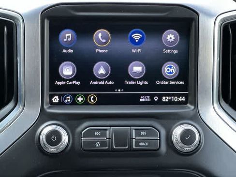 Used 2020 GMC Sierra 1500 SLE w/ SLE Value Package AWD/4WD image 12
