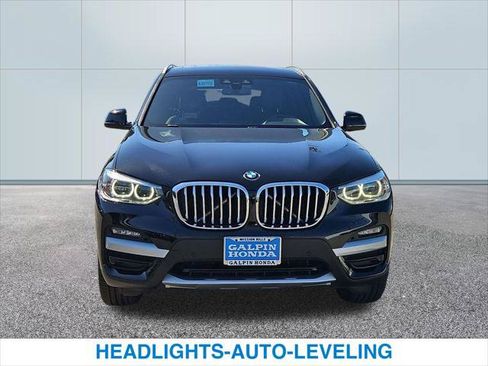 Used 2020 BMW X3 sDrive30i w/ Convenience Package RWD image 3