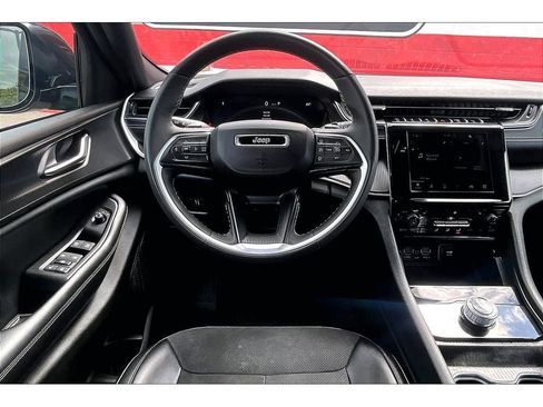 Used 2024 Jeep Grand Cherokee L Laredo AWD/4WD image 6