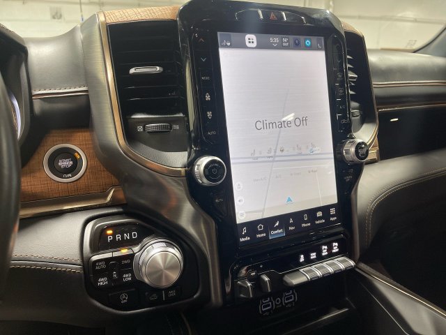 Certified 2023 RAM 1500 Limited w/ Off Road Group AWD/4WD image 20