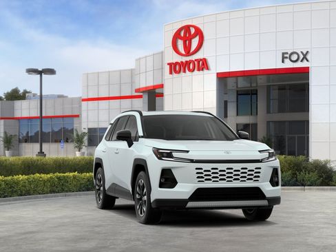 New 2026 Toyota RAV4 Limited AWD/4WD image 39