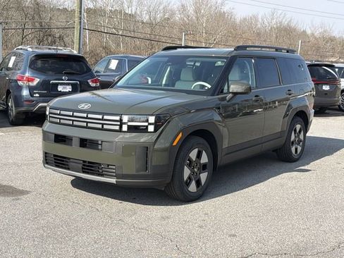 New 2026 Hyundai Santa Fe SEL image 3